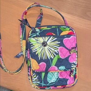 Floral Crossbody Bag by Vera Bradley